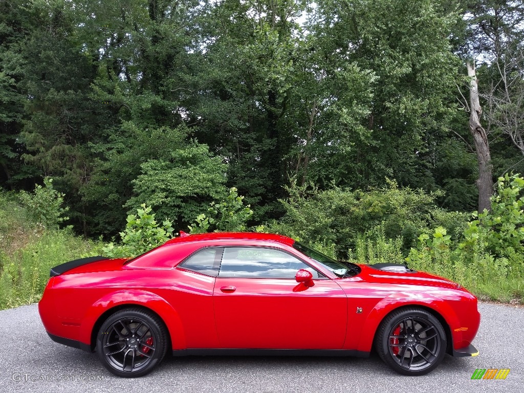 Torred 2022 Dodge Challenger R/T Scat Pack Shaker Widebody Exterior Photo #144503556