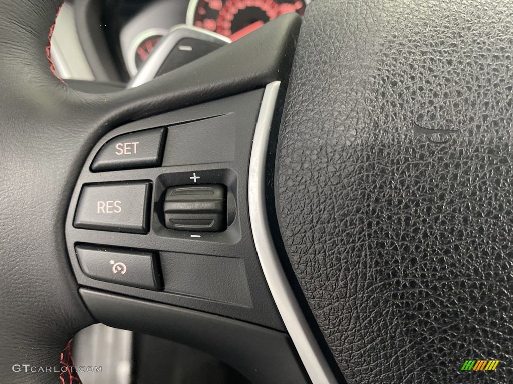 2019 4 Series 430i Coupe - Jet Black / Black photo #18