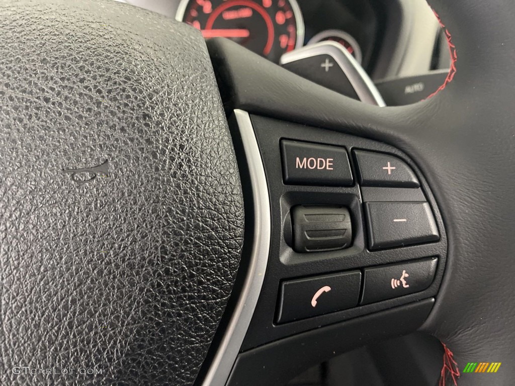 2019 4 Series 430i Coupe - Jet Black / Black photo #19