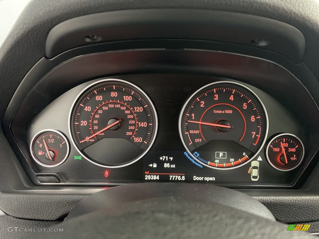 2019 4 Series 430i Coupe - Jet Black / Black photo #20