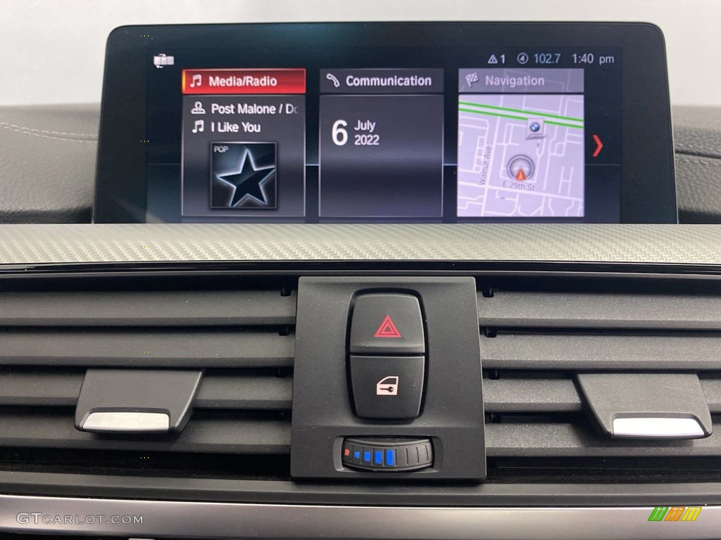 2019 4 Series 430i Coupe - Jet Black / Black photo #22