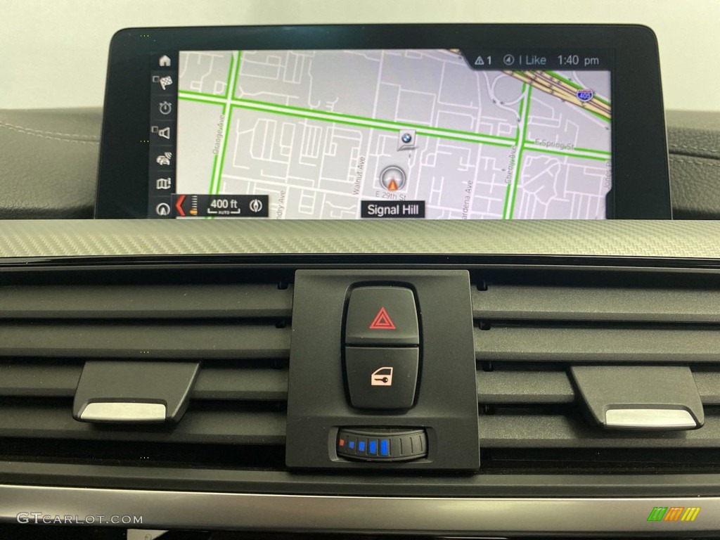 2019 4 Series 430i Coupe - Jet Black / Black photo #23