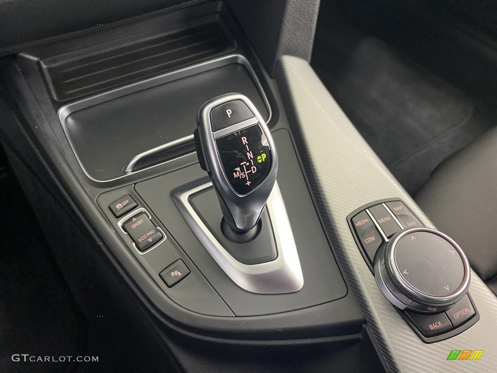 2019 4 Series 430i Coupe - Jet Black / Black photo #25