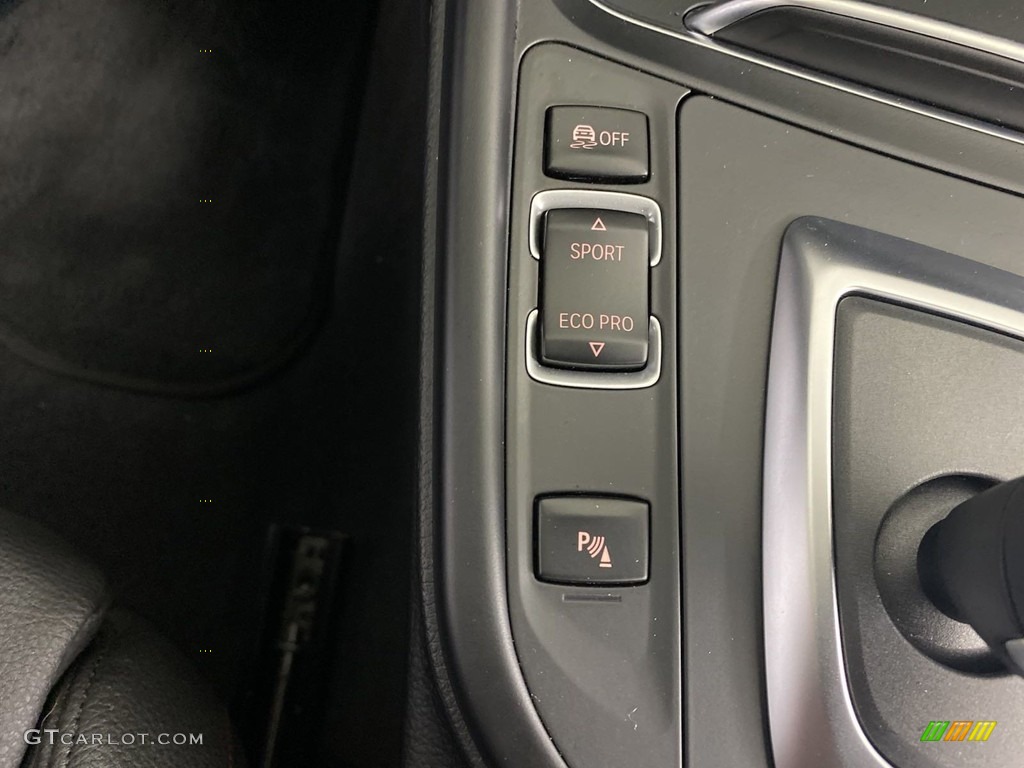2019 4 Series 430i Coupe - Jet Black / Black photo #27