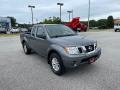 Brilliant Silver - Frontier SV King Cab 4x4 Photo No. 3