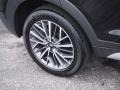 2020 Black Noir Pearl Hyundai Tucson SEL AWD  photo #3