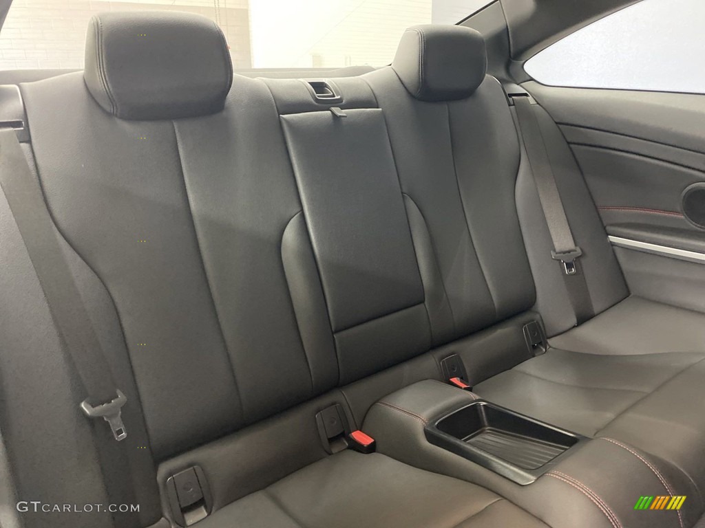 2019 4 Series 430i Coupe - Jet Black / Black photo #34
