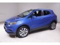 2017 Coastal Blue Metallic Buick Encore Preferred AWD  photo #3