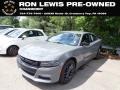 Destroyer Gray 2019 Dodge Charger SXT AWD