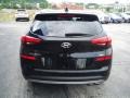 2020 Black Noir Pearl Hyundai Tucson SEL AWD  photo #7