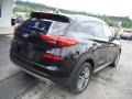 2020 Black Noir Pearl Hyundai Tucson SEL AWD  photo #8