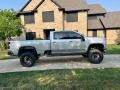 Silver Ice Metallic - Silverado 3500HD LTZ Crew Cab 4x4 Photo No. 4