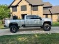 2022 Silver Ice Metallic Chevrolet Silverado 3500HD LTZ Crew Cab 4x4  photo #4