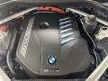 3.0 Liter M TwinPower Turbocharged DOHC 24-Valve Inline 6 Cylinder Gasoline/Electric Hybrid Engine for 2022 BMW X5 xDrive45e #144504420
