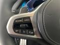 Cognac 2022 BMW X5 xDrive45e Steering Wheel