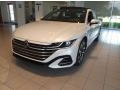 Oryx White Pearl - Arteon SEL R-Line AWD Photo No. 1