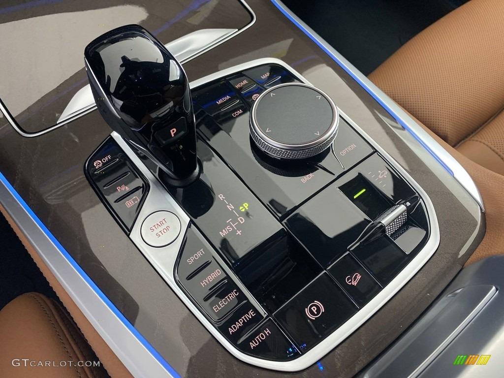 2022 BMW X5 xDrive45e 8 Speed Automatic Transmission Photo #144504774