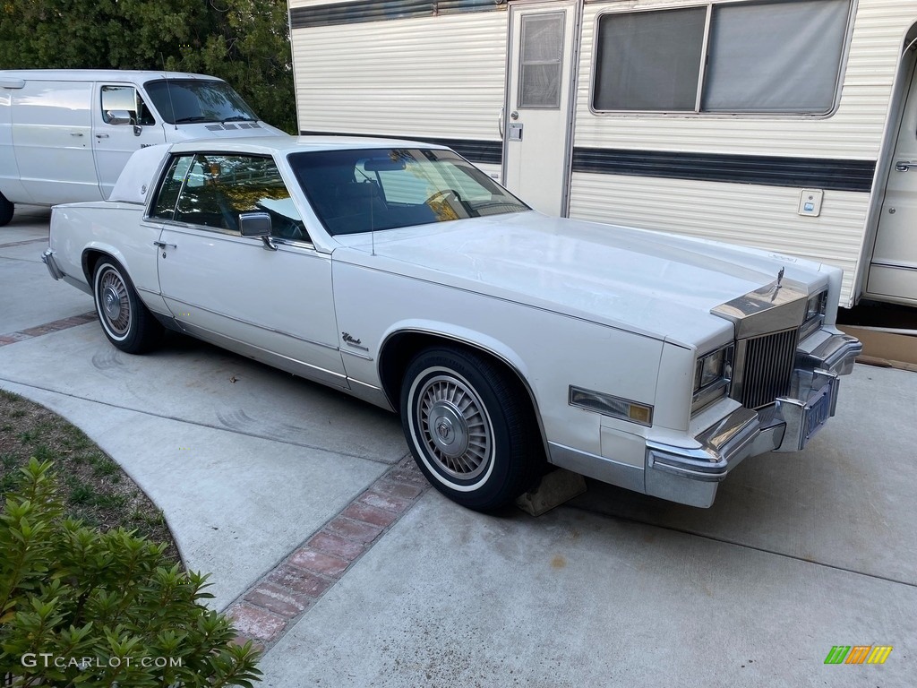1979 Cadillac Eldorado Coupe Exterior Photos