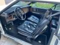1979 Cadillac Eldorado Black Interior Interior Photo