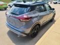 2021 Boulder Gray Pearl Nissan Kicks SR  photo #34