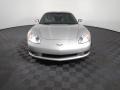 2006 Machine Silver Metallic Chevrolet Corvette Coupe  photo #2