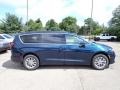 2022 Fathom Blue Pearl Chrysler Pacifica Touring L AWD  photo #6