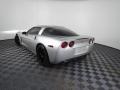 2006 Machine Silver Metallic Chevrolet Corvette Coupe  photo #5