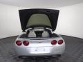 2006 Machine Silver Metallic Chevrolet Corvette Coupe  photo #7