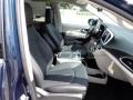 Black/Alloy Front Seat Photo for 2022 Chrysler Pacifica #144505632