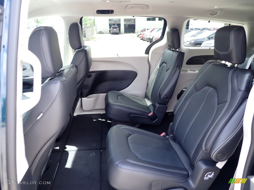 2022 Chrysler Pacifica Touring L AWD Rear Seat Photo #144505686