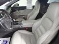 Titanium Gray Front Seat Photo for 2006 Chevrolet Corvette #144505734