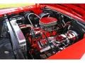 1957 Chevrolet Bel Air 283 ci. V8 Engine Photo