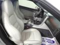 Titanium Gray Front Seat Photo for 2006 Chevrolet Corvette #144505875