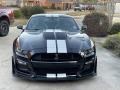 2020 Shadow Black Ford Mustang Shelby GT500  photo #2