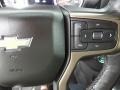 2020 Black Chevrolet Silverado 1500 High Country Crew Cab 4x4  photo #20