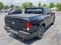 Crystal Black Pearl - Ridgeline Black Edition AWD Photo No. 6