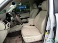 Front Seat of 2014 GX 460 Luxury