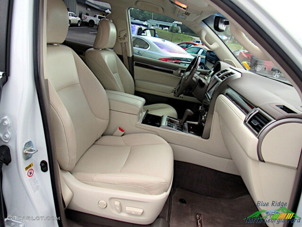 2014 Lexus GX 460 Luxury Front Seat Photo #144506775