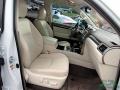 Ecru Front Seat Photo for 2014 Lexus GX #144506775