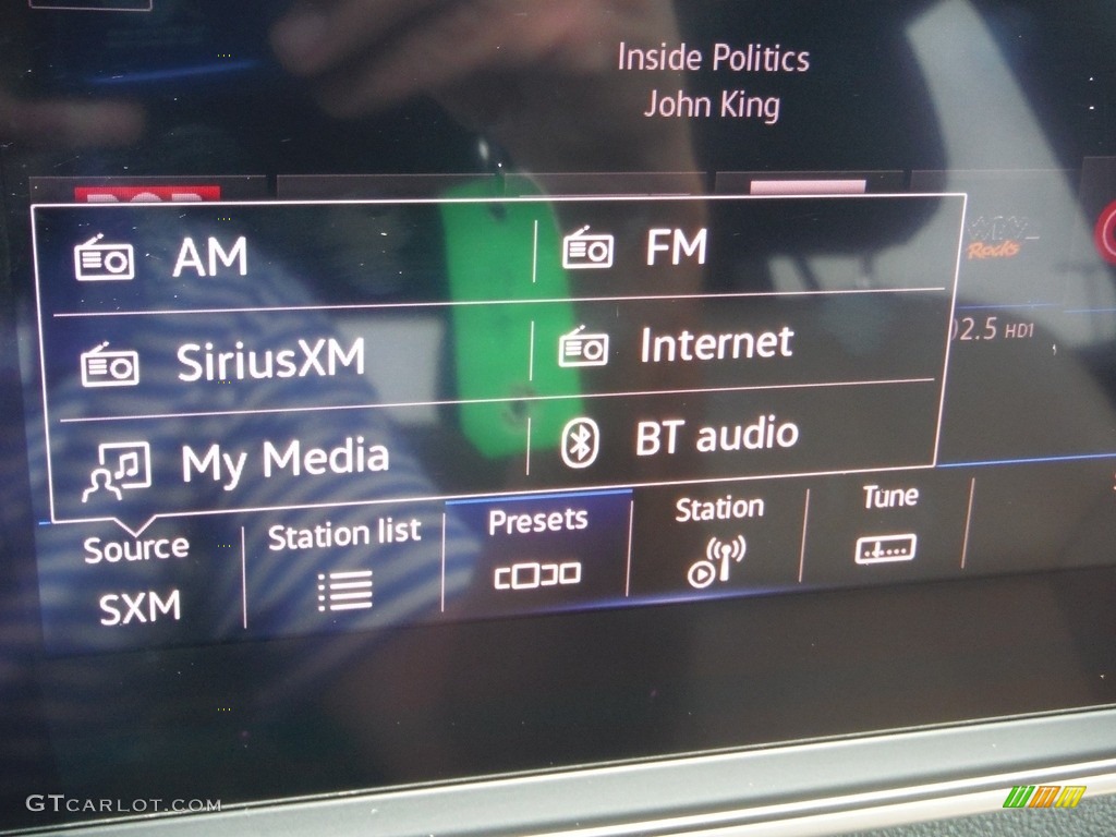 2021 Atlas Cross Sport SE Technology 4Motion - Pure White / Dark Beige/Black photo #19