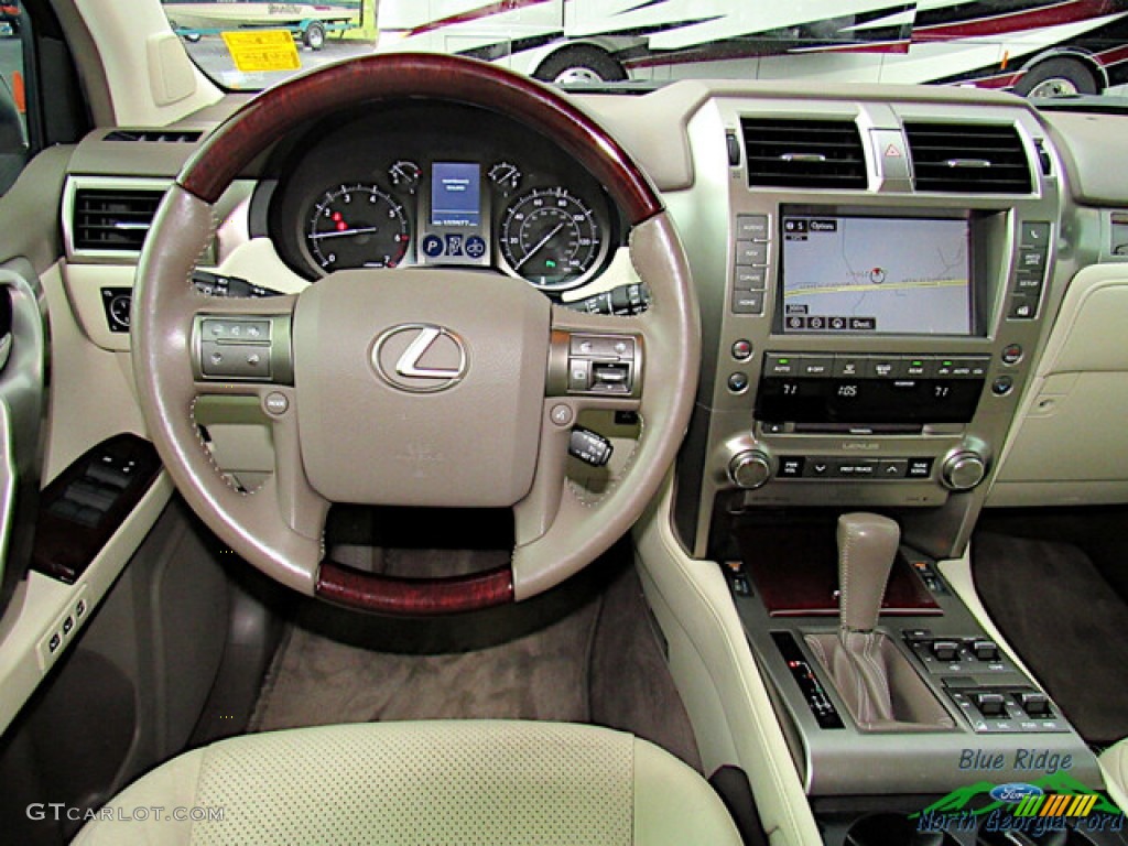 2014 Lexus GX 460 Luxury Dashboard Photos