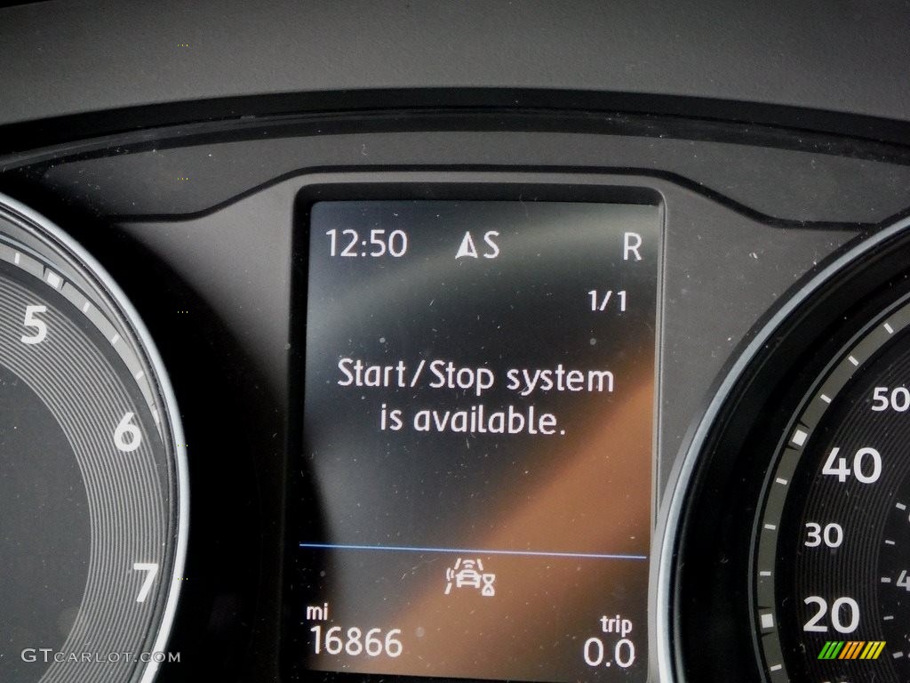 2021 Atlas Cross Sport SE Technology 4Motion - Pure White / Dark Beige/Black photo #37