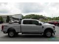 Iconic Silver - F250 Super Duty XLT Crew Cab 4x4 Photo No. 6