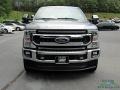 Iconic Silver - F250 Super Duty XLT Crew Cab 4x4 Photo No. 8