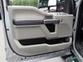 Iconic Silver - F250 Super Duty XLT Crew Cab 4x4 Photo No. 10