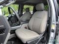 Iconic Silver - F250 Super Duty XLT Crew Cab 4x4 Photo No. 11