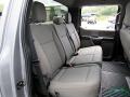 Iconic Silver - F250 Super Duty XLT Crew Cab 4x4 Photo No. 13