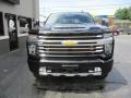 2021 Black Chevrolet Silverado 2500HD High Country Crew Cab 4x4  photo #7