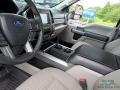 Iconic Silver - F250 Super Duty XLT Crew Cab 4x4 Photo No. 27