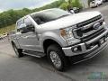 Iconic Silver - F250 Super Duty XLT Crew Cab 4x4 Photo No. 30